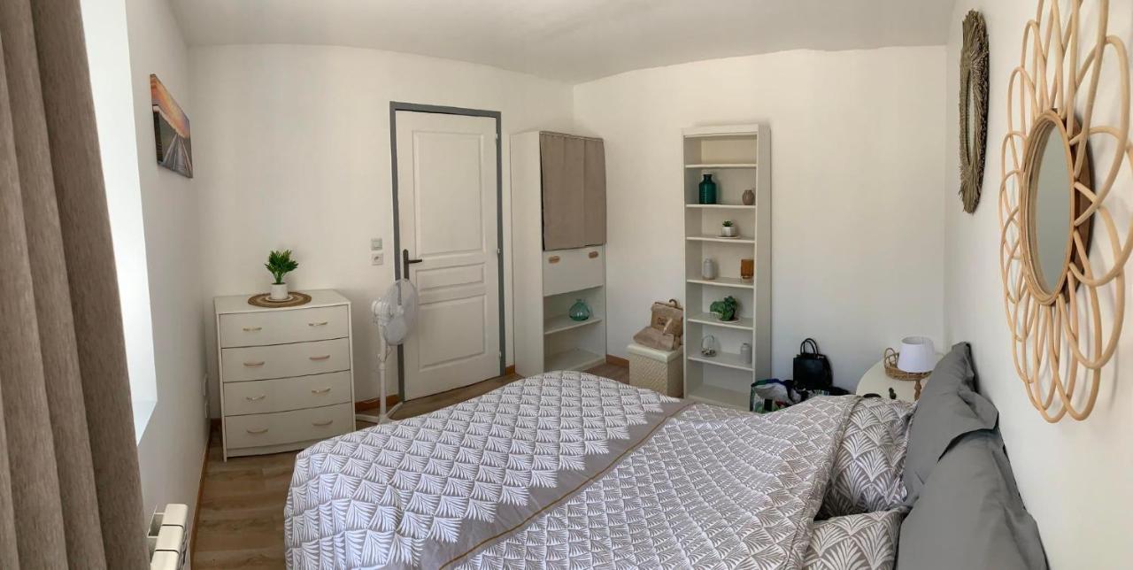 T2 Cosy Matelas 5* / Ecran Plat Qled Макон Екстер'єр фото