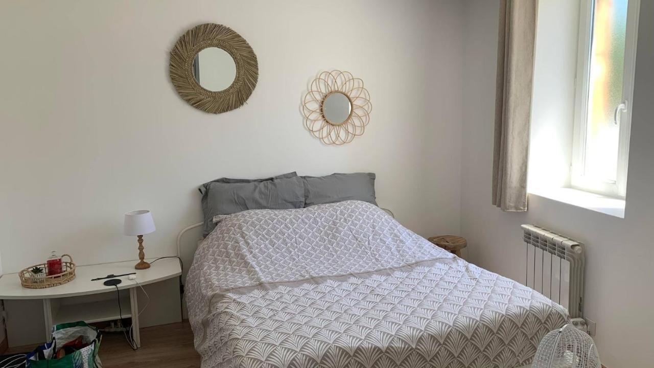 T2 Cosy Matelas 5* / Ecran Plat Qled Макон Екстер'єр фото