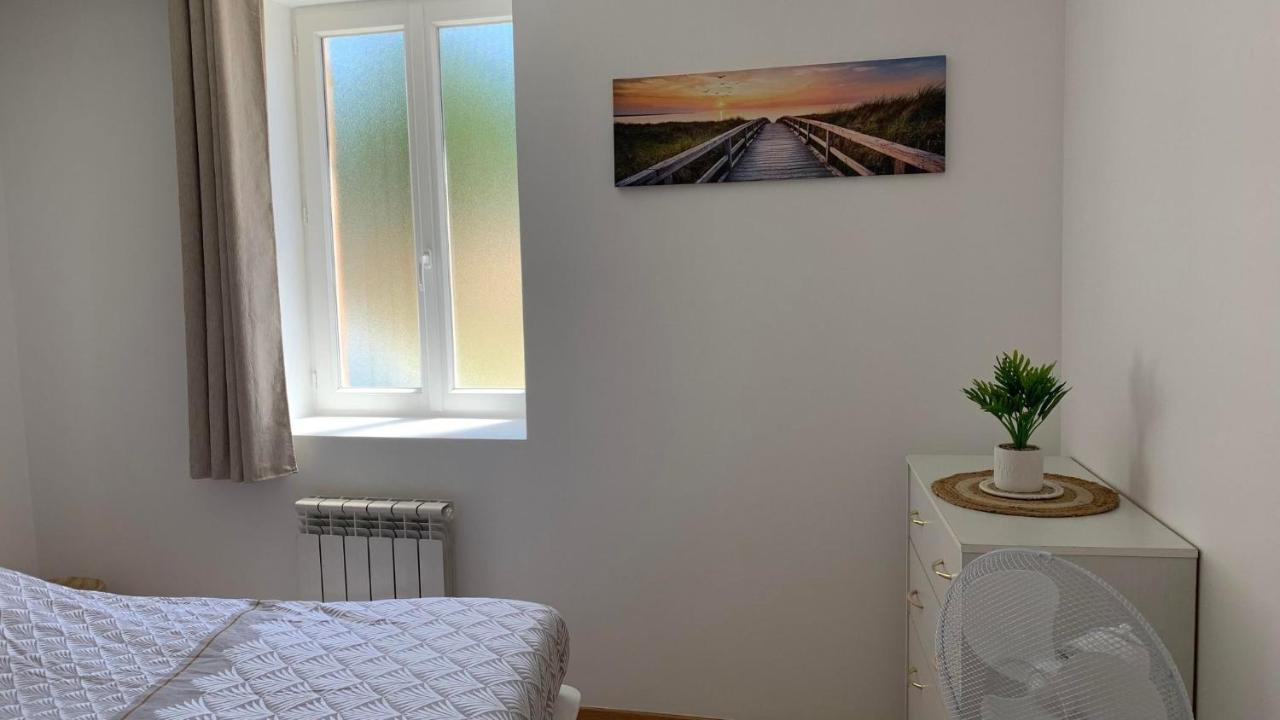 T2 Cosy Matelas 5* / Ecran Plat Qled Макон Екстер'єр фото