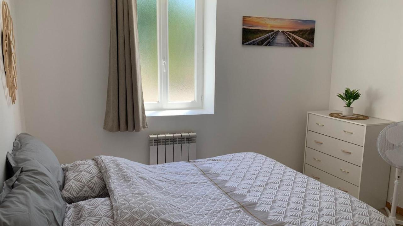 T2 Cosy Matelas 5* / Ecran Plat Qled Макон Екстер'єр фото